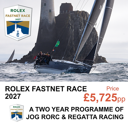 Fastnet 2019 Crew Places