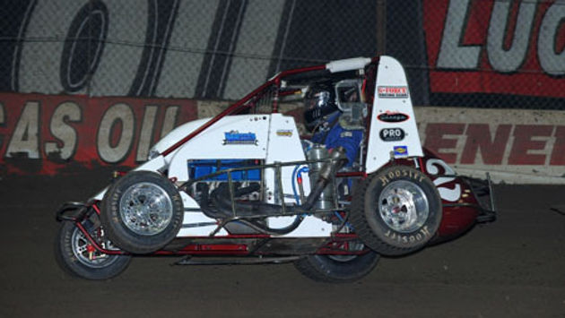 Chili Bowl Nationals Racing