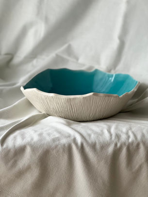 Η Aegean Shell: μια χειροποίητη πιατέλα που κρύβει το άρωμα του Αιγαίου