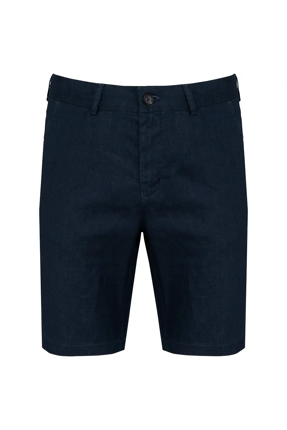 Miniature : Bermuda en lin homme