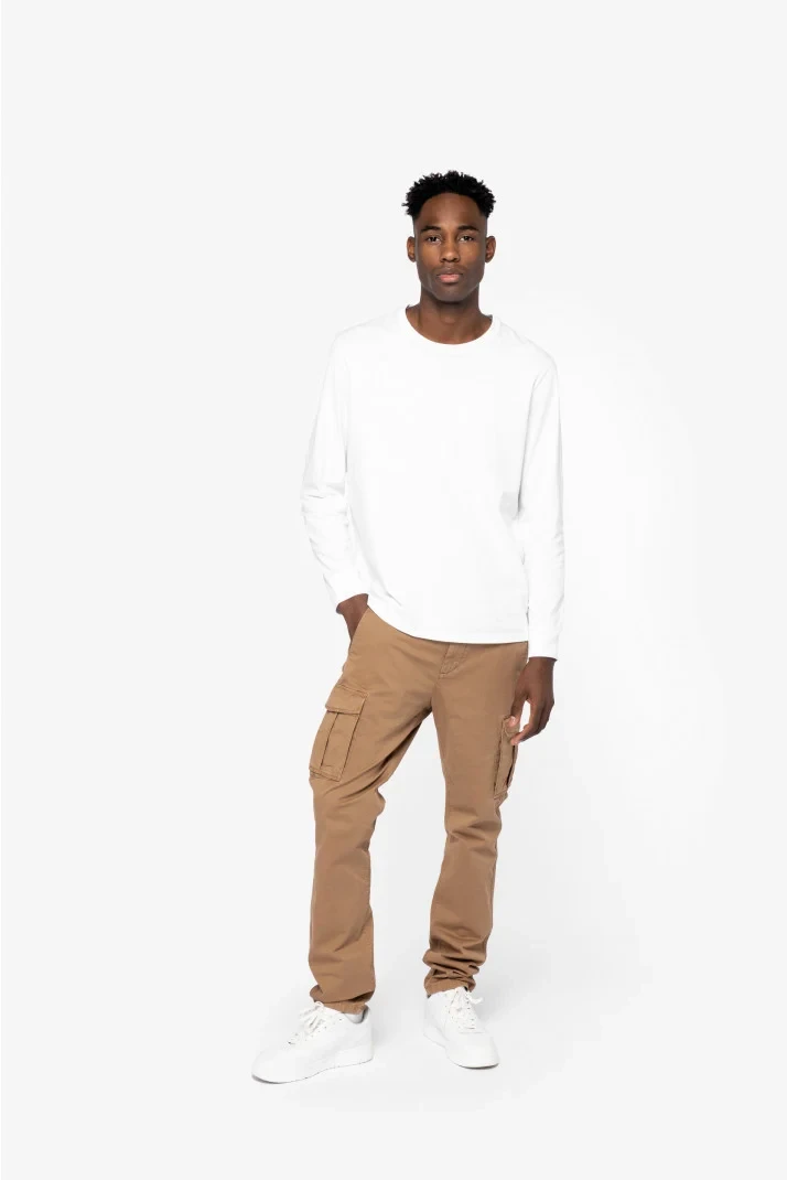 Miniature : Pantalon cargo homme
