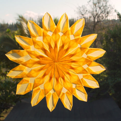 Sunshine: Window Star Tutorial