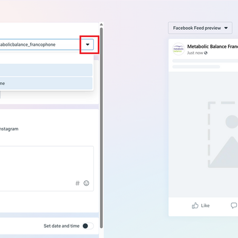 How to Schedule Facebook & Instagram Posts Using Meta Business Suite