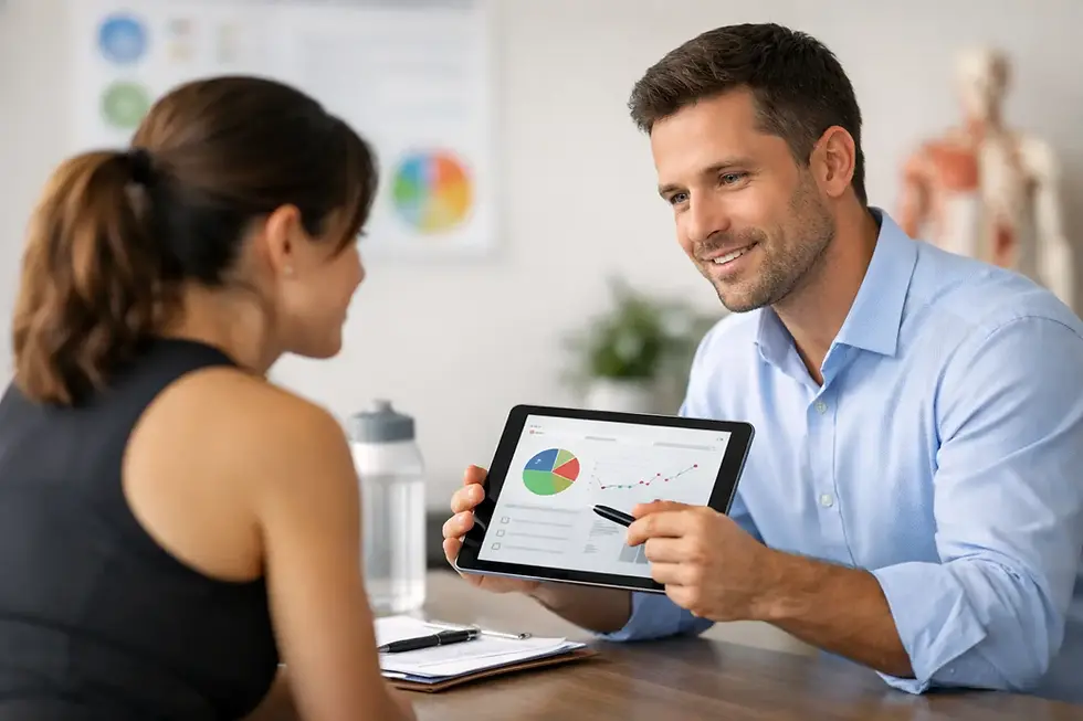 How to Improve Client Adherence With Precision