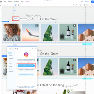 La Liste DIY Essentielle pour Créer un Wix Site Web Impactant