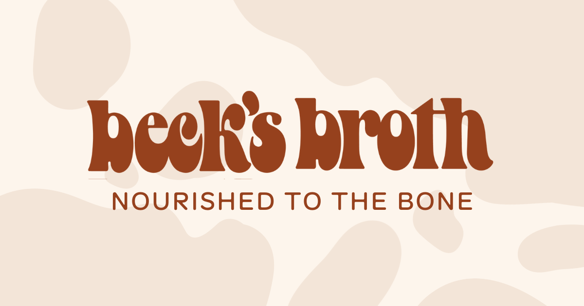 Beck's Broth | Bone Broth Coffee & Hot Chocolate
