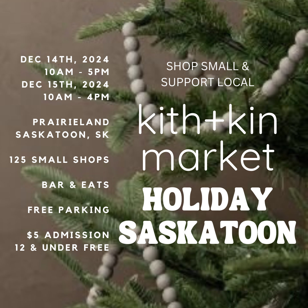 kith + kin Holiday Market Day 1 | Kith and Kin Market