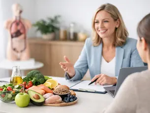 Metabolic Balance Certification Program for Coaches