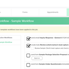 How to Skip Workflow Steps on Dubsado