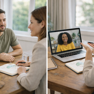 Présentiel ou en ligne - faut-il vraiment choisir ?