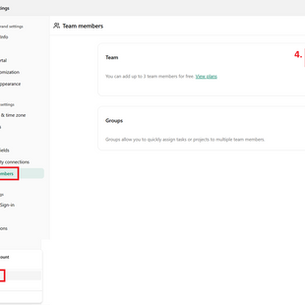 Inviting a Team Member in Dubsado 3.0