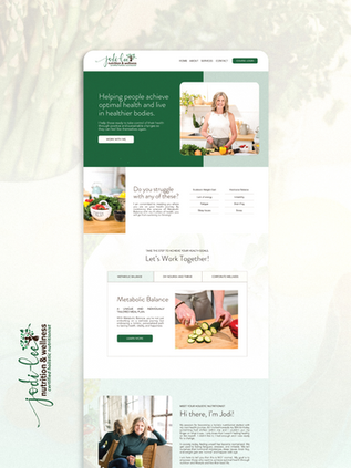 Jodi Lee Nutrition & Wellness