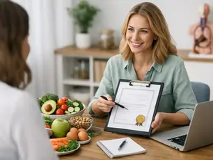 Nutrition Certification for Health Coaches