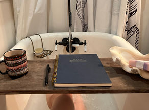 homage to the clawfoot tub