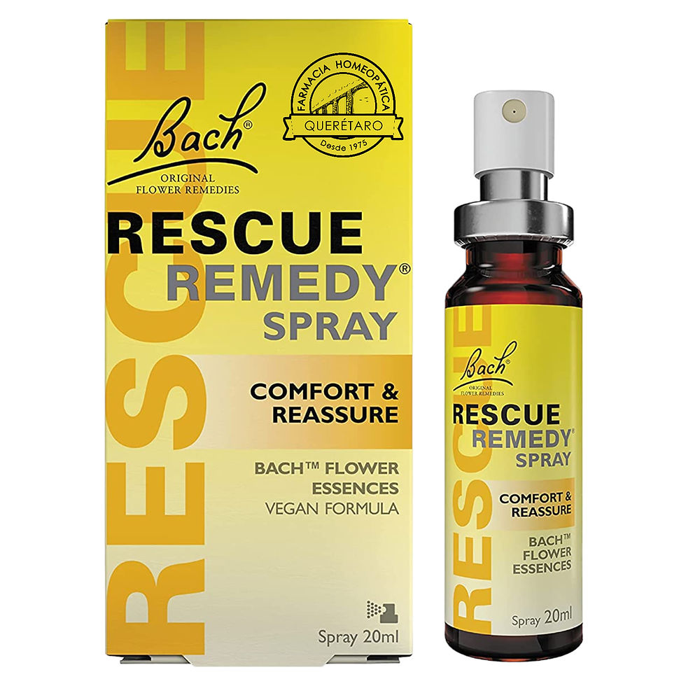 Miniatura: Rescue Remedy Flores de Bach Original