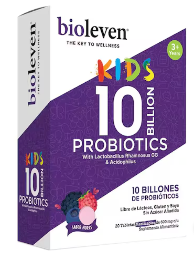 Probióticos Bioeleven Kids