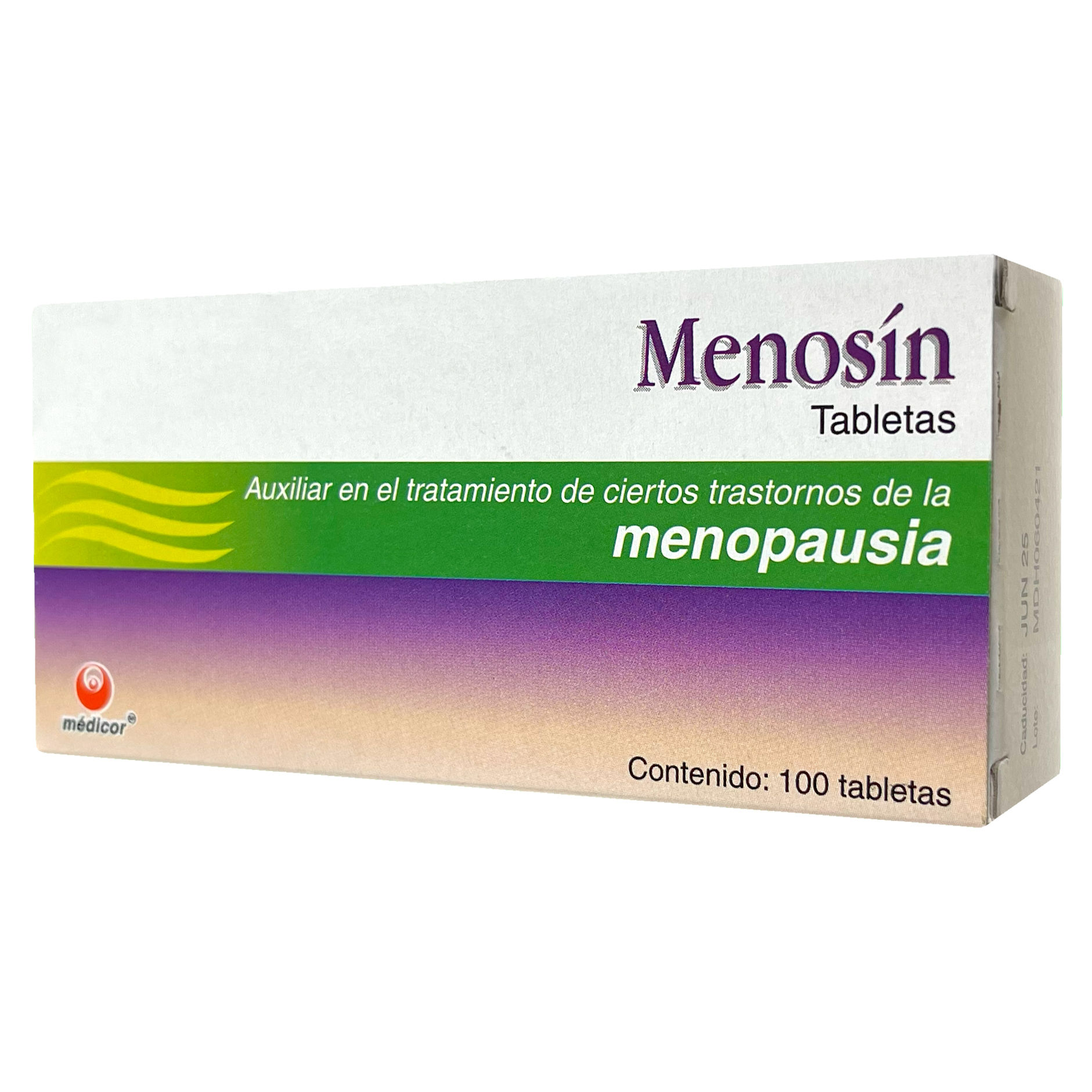 Menosín Tabletas