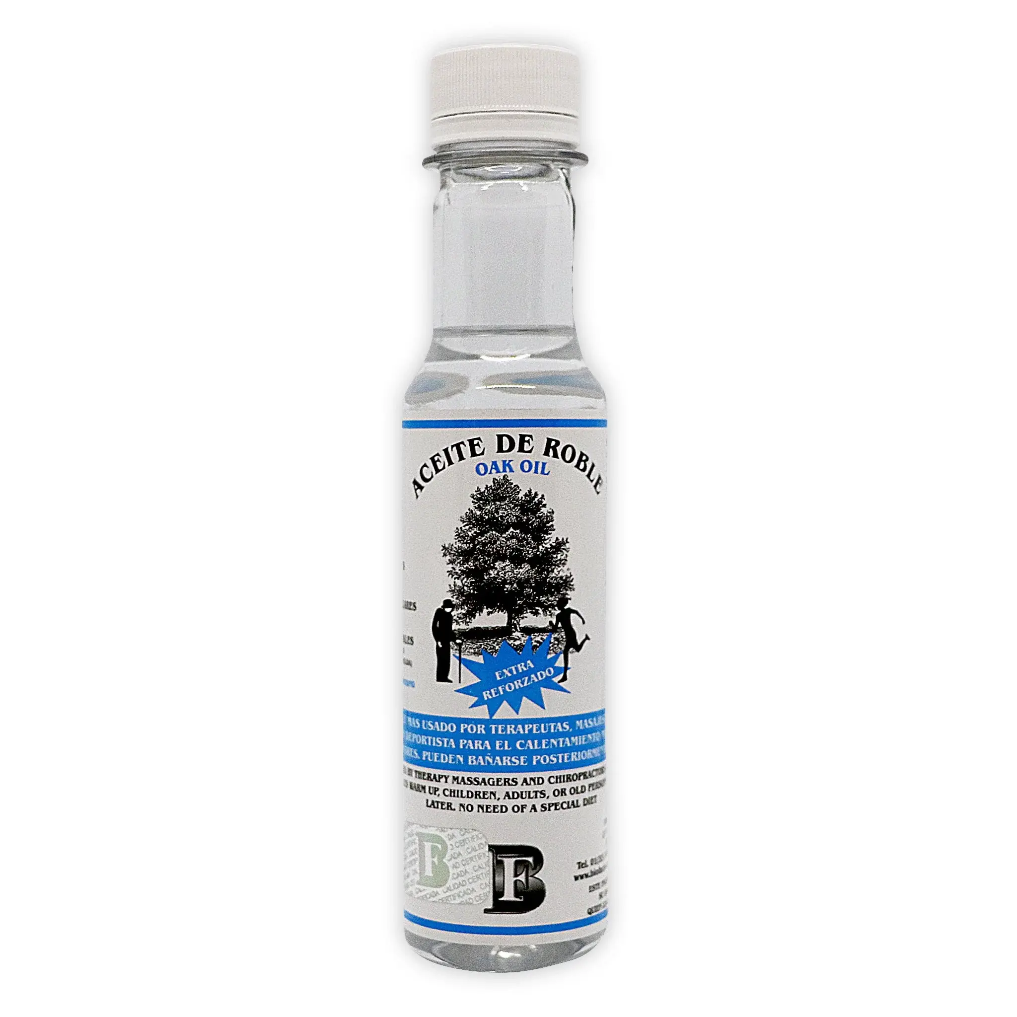 Aceite de Roble Extra Reforzado