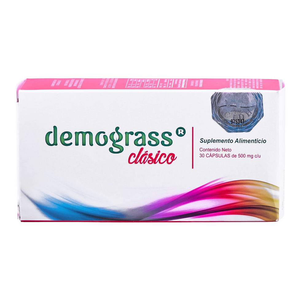 Demograss Clásico