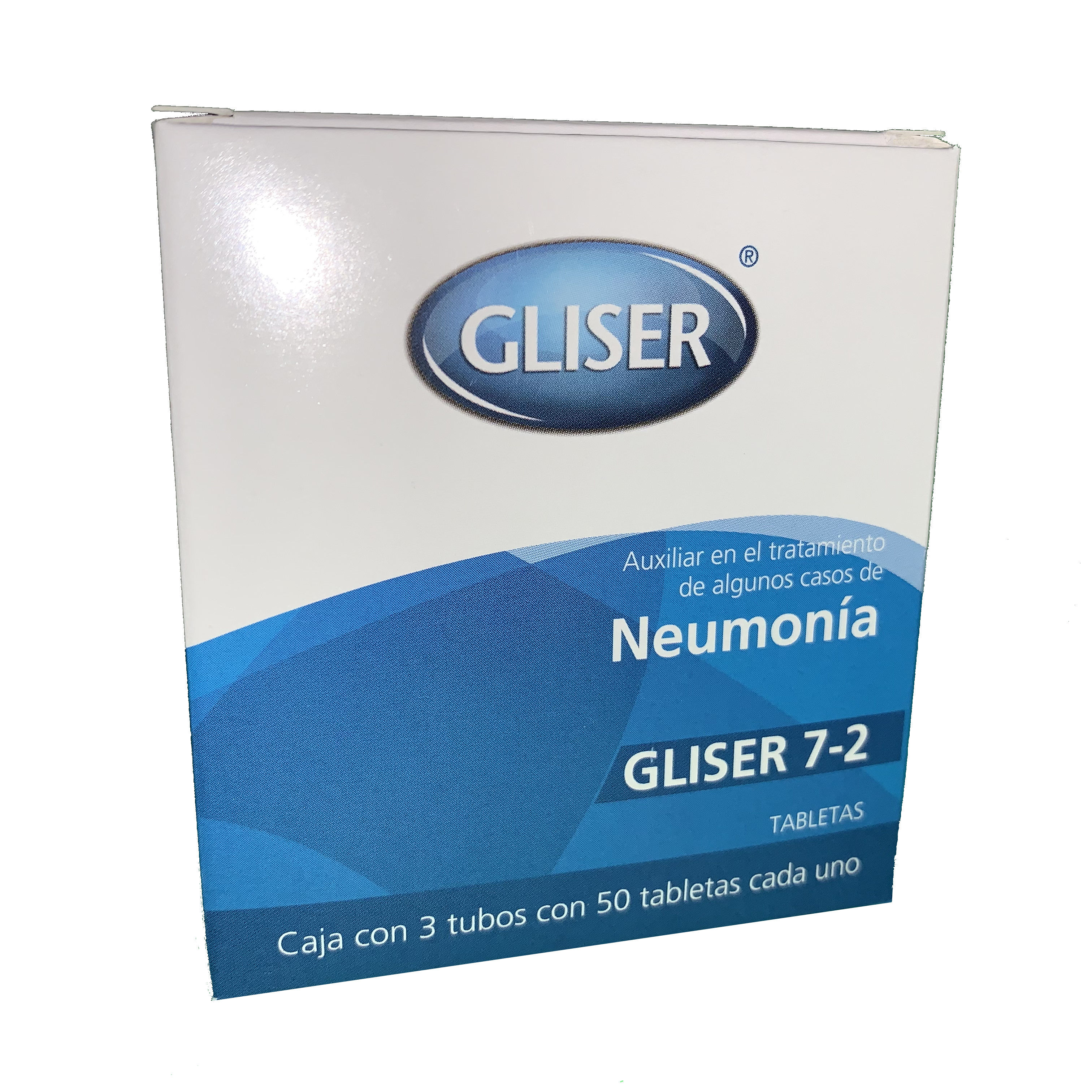 GLISER 7-2 Neumonía