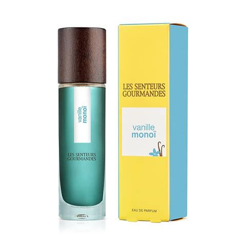 Eau de Parfum Vanille Monoï Les senteurs gourmandes 15 ml