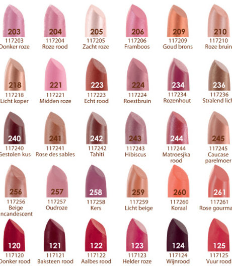 Rouge à Lèvres 107 Rouge Grenat Mat Couleur Caramel