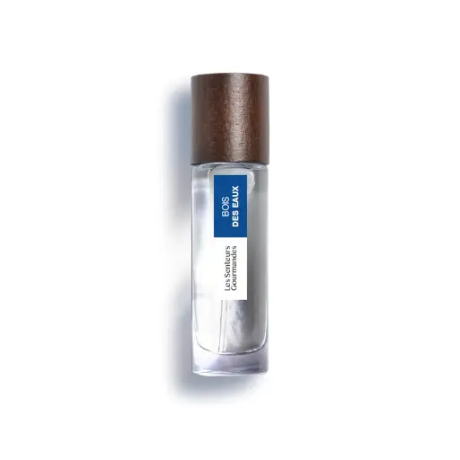Eau de Parfum Bois des Eaux Les senteurs gourmandes 15 ml