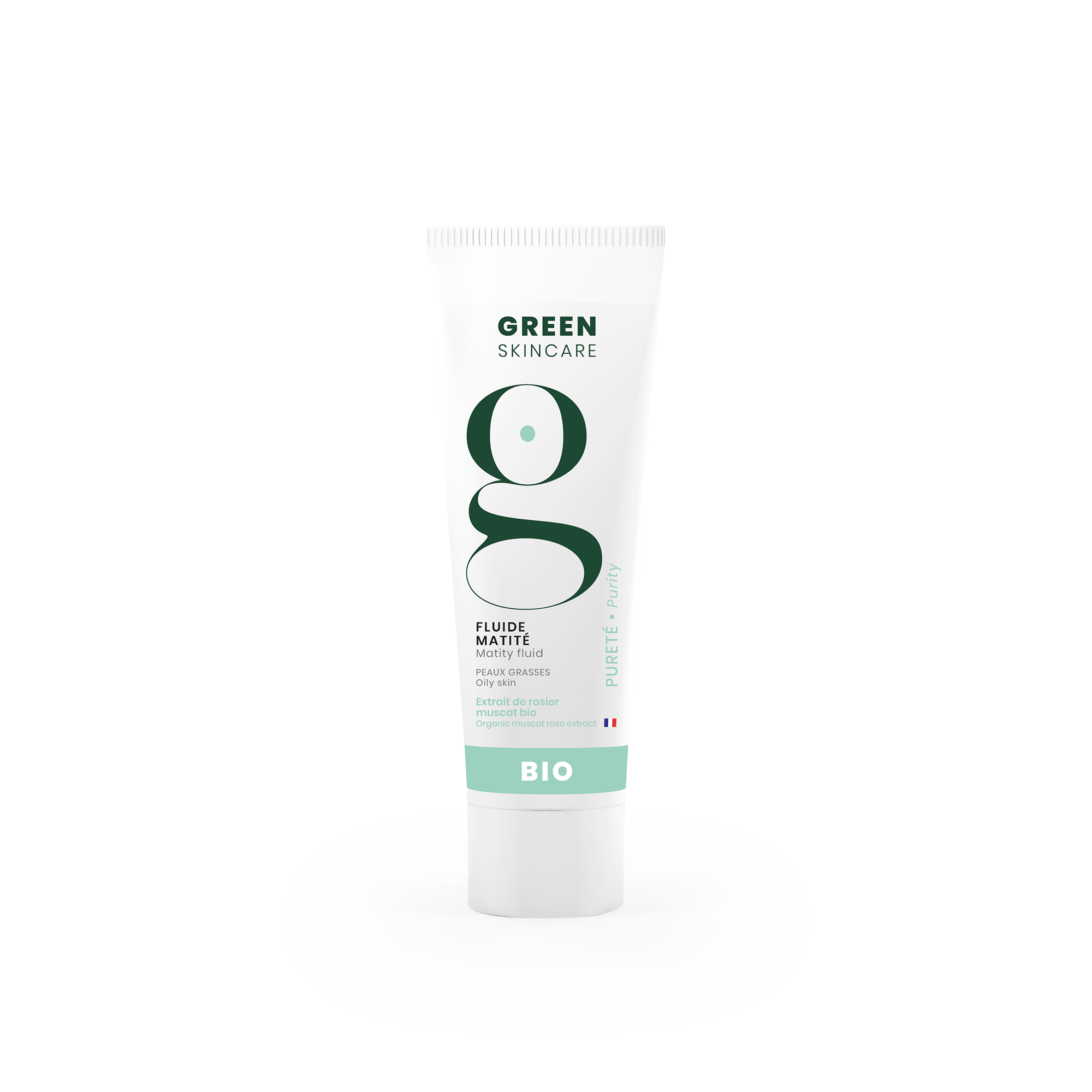 Fluide Matité Green Skincare