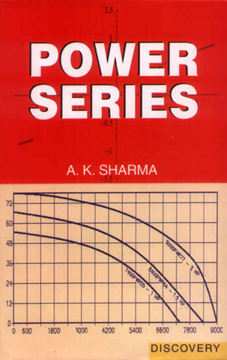 Power Series Discovery Publishing Power Series Discovery Publishing