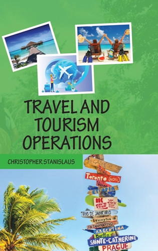 Travel And Tourism Operations Discovery Publishing