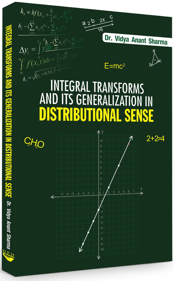 Integral Transforms and its Generalization in Distribution Sense