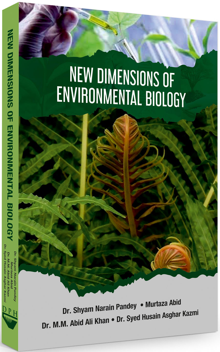 New Dimensions of Environmental Biology