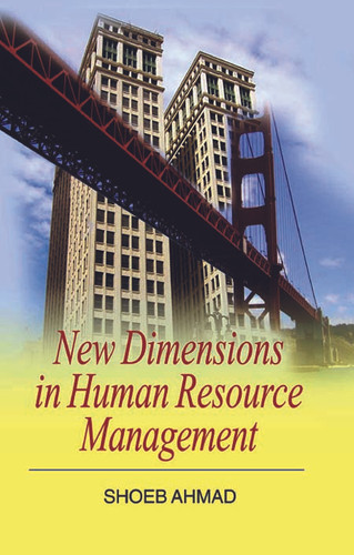 New Dimensions in Human Resource Management | Discovery Publishing