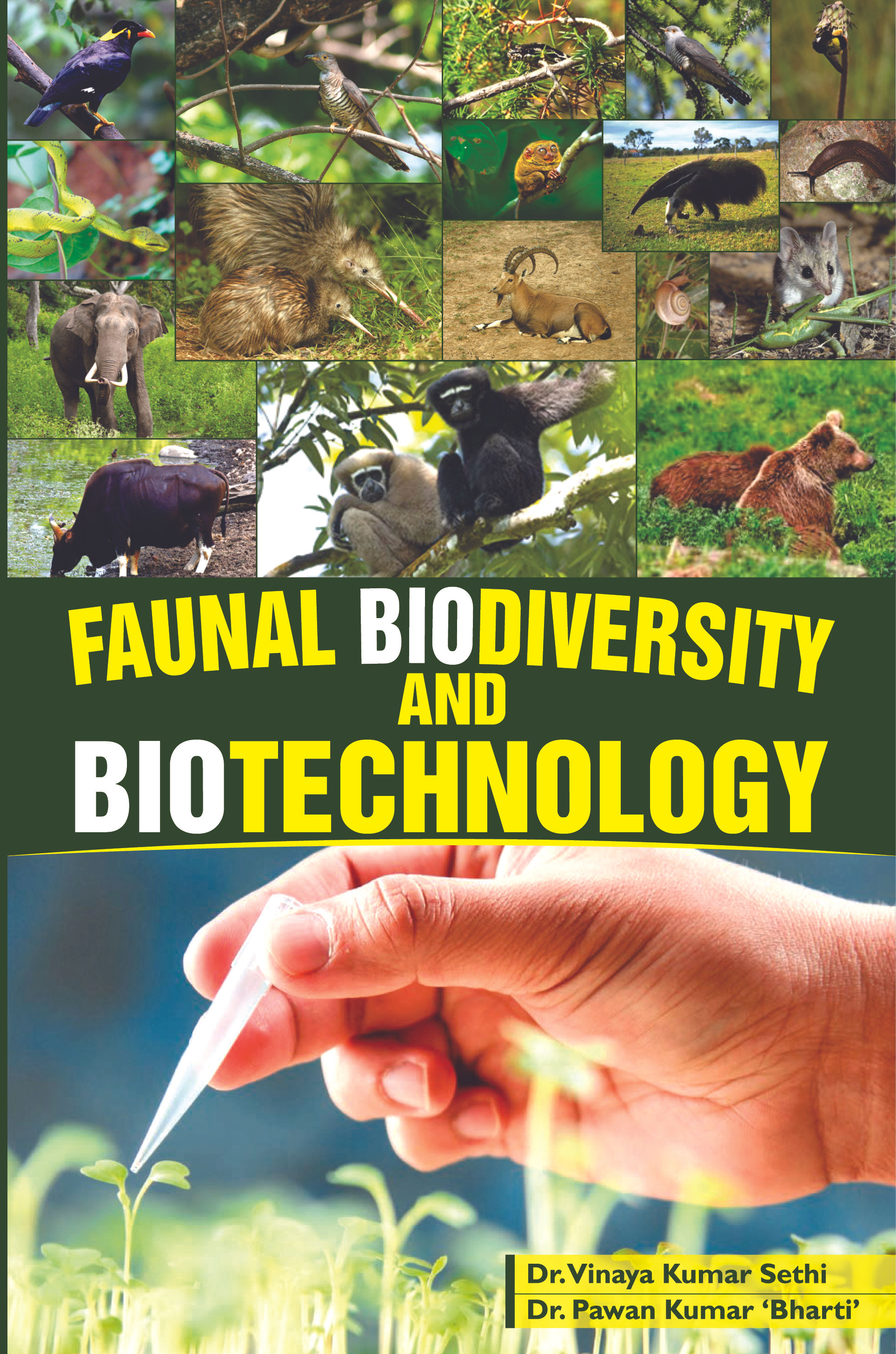Faunal Biodiversity and Biotechnology