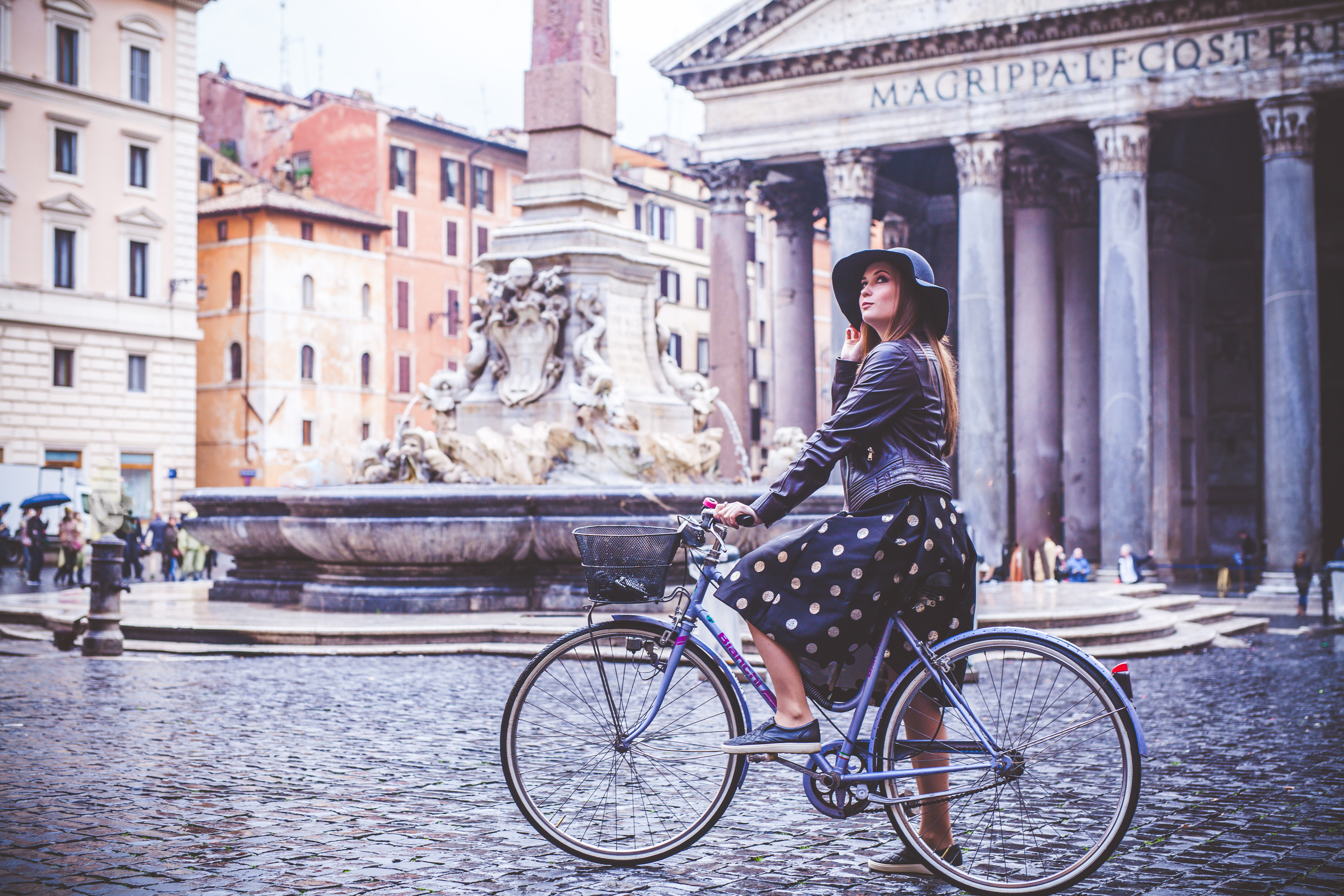 Buongiorno, Roma!