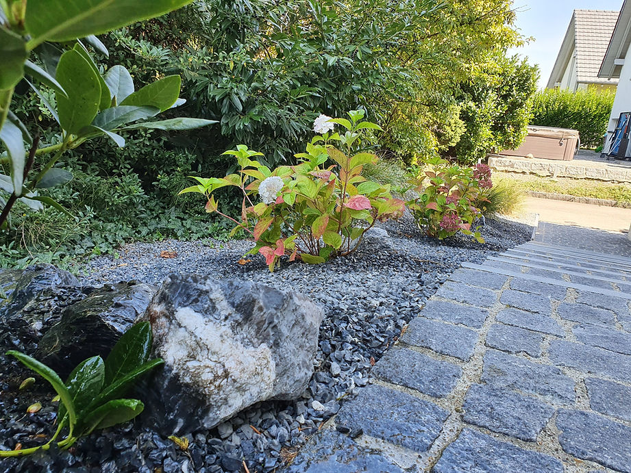 Vollautomatische Bewässerungen Wassermatic