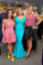Courtney Zavala, Lissette Kadlecek, Lori Reilly