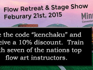 Train With Me at Minneflowta - 10% discount