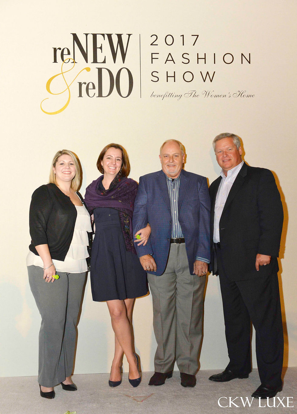 Stacey Lastovica, Sarah Mangrem, Todd Shell, Rock Edwards