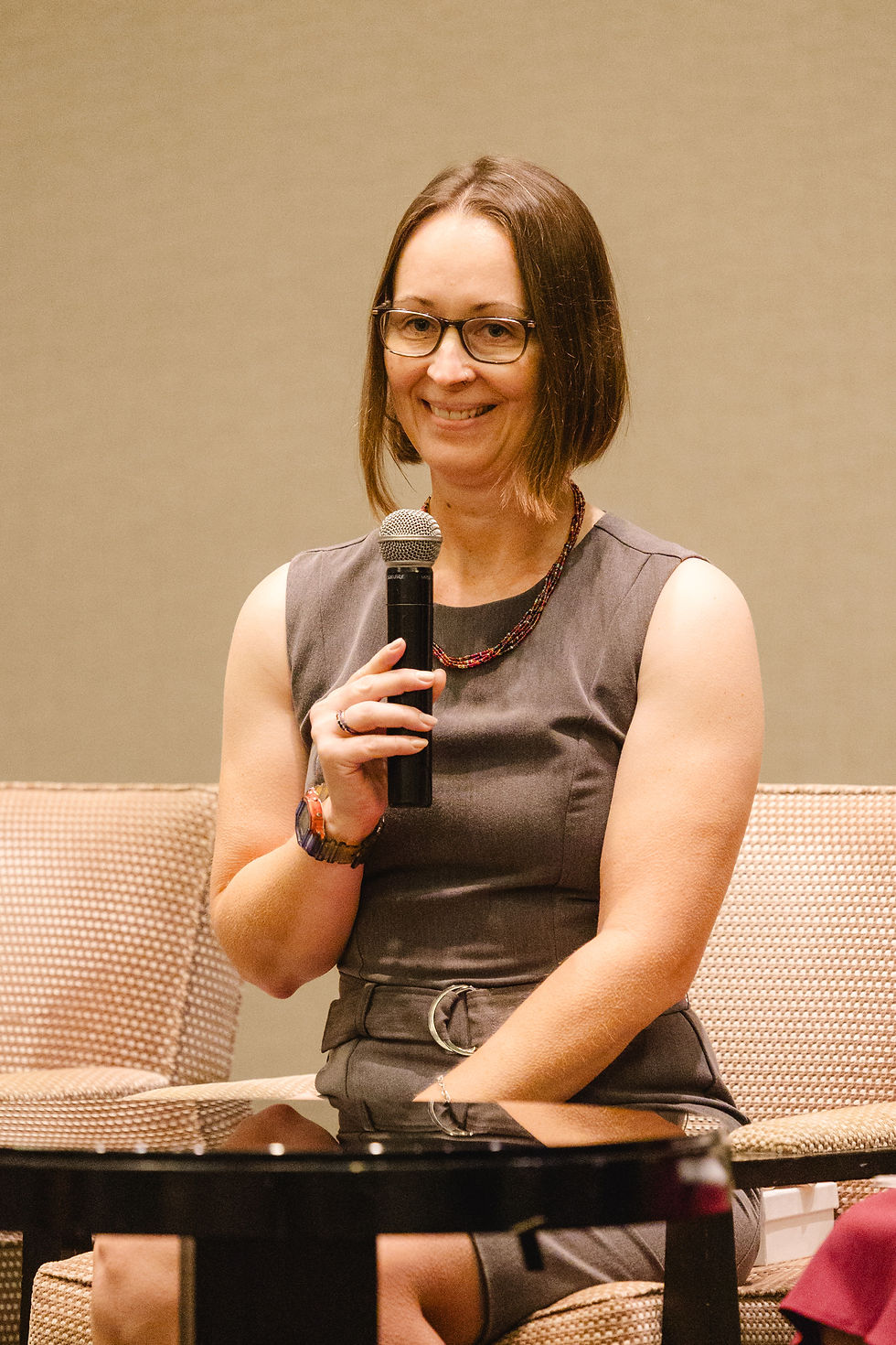 Education Session_ Courts-Chapman, Kimeya