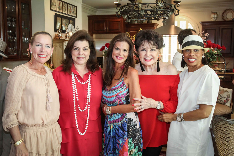 Rosemary Schatzman, Laura Ward, Kelly Kathleen, Warner Roberts, Phyllis Williams