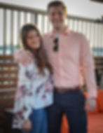 Rachael Gordon, Mason McEntire; Photo by Liz Macias