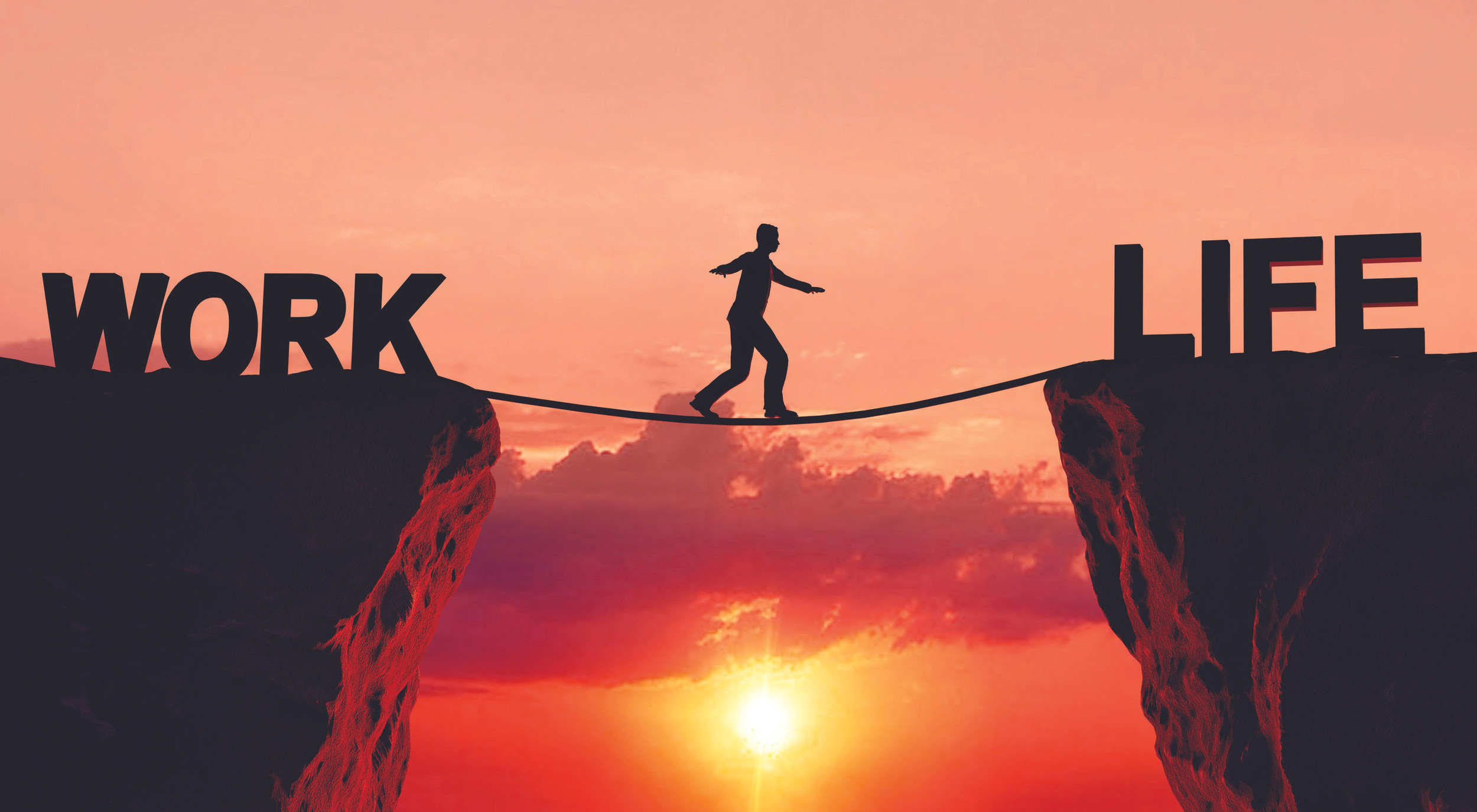 Work -Life Balance Living Your Best Life | ckwluxe