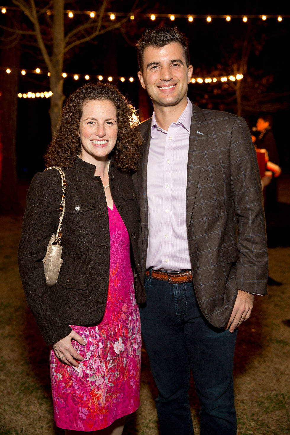 Jessica and Josh Solera; Photo courtesy of Jenny Antill