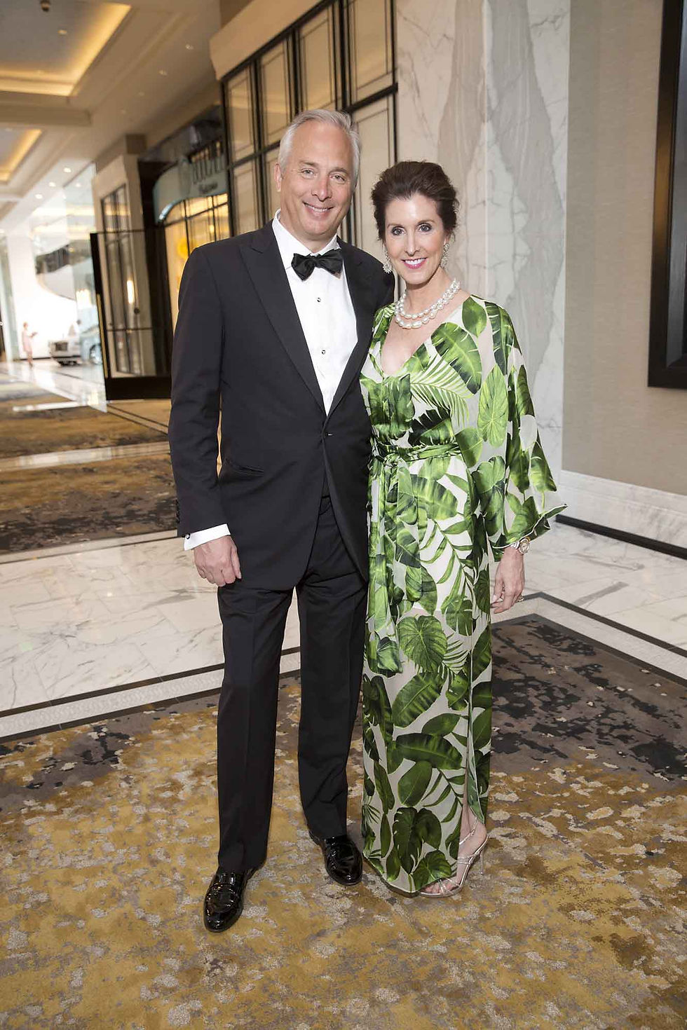 Bobby and Phoebe Tudor; Photo by Jenny Antill