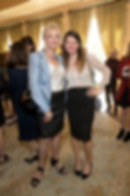 Jane-Paige Crump, Amanda Lundquist; Photo by Jenny Antill