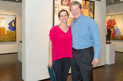 Cabrina Owsley, Steven Owsley