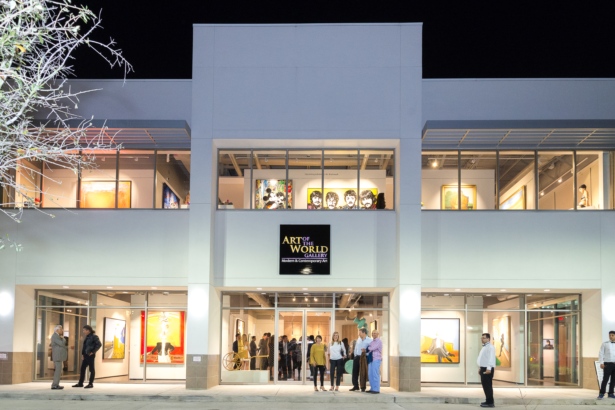 Art of the World Gallery