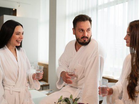 Boosting Workplace Productivity with Corporate Spa Retreats