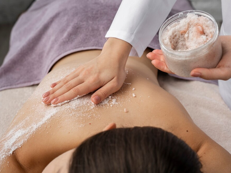 the transformative effects of body polish on your skin